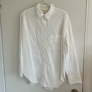 H&M Poplin Shirt